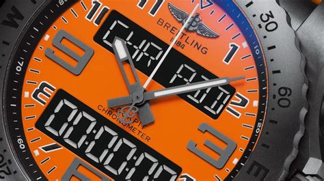 Breitling orbiter watch review